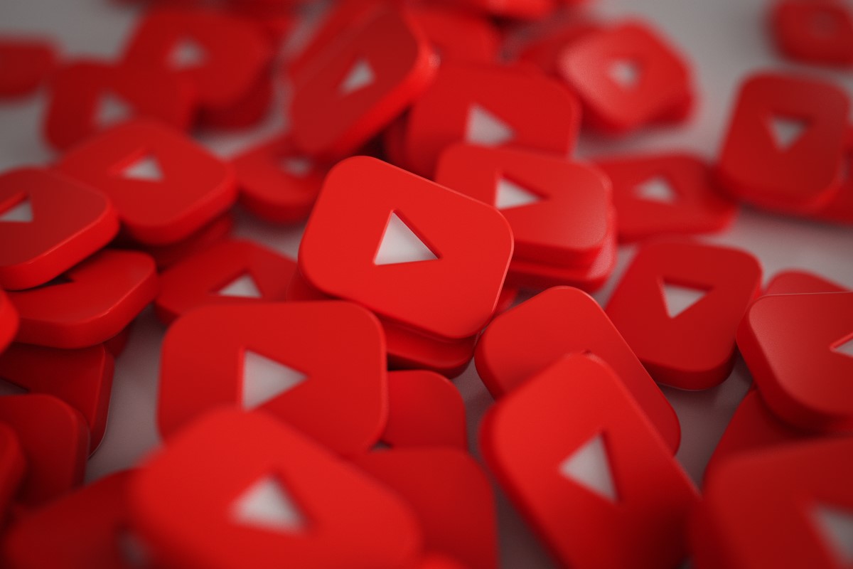 Logo YouTube